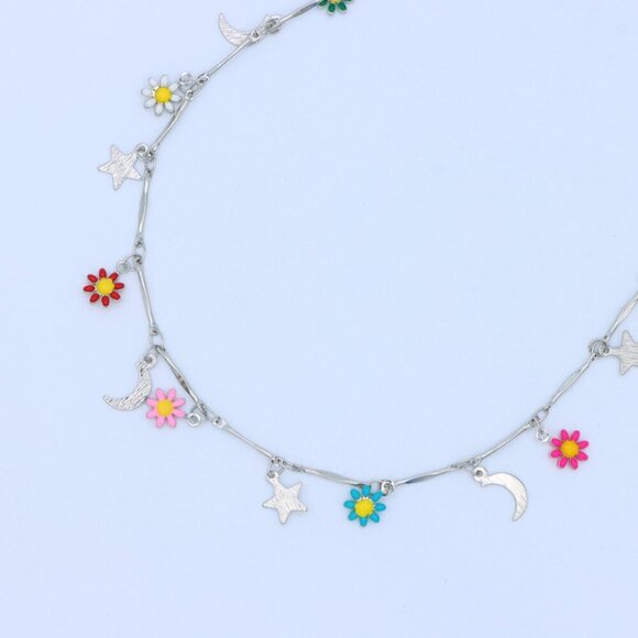 Delicate & Modern Necklace Chain – Perfect for Girls & Women, DYC1006 - Picture 3 of 10